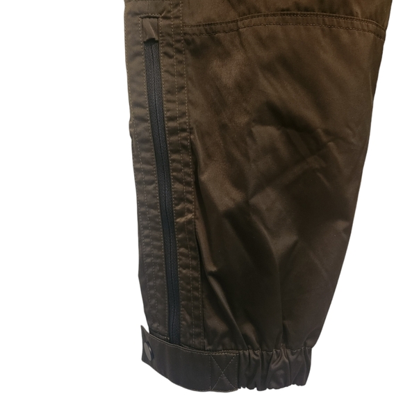 EUC ATHLETA RADIANT JOGGERS TORTUGA OLIVE SIZE 10 - Picture 6 of 12